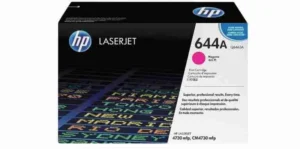 HP 644A Magenta Toner Cartridge (Q6463A)