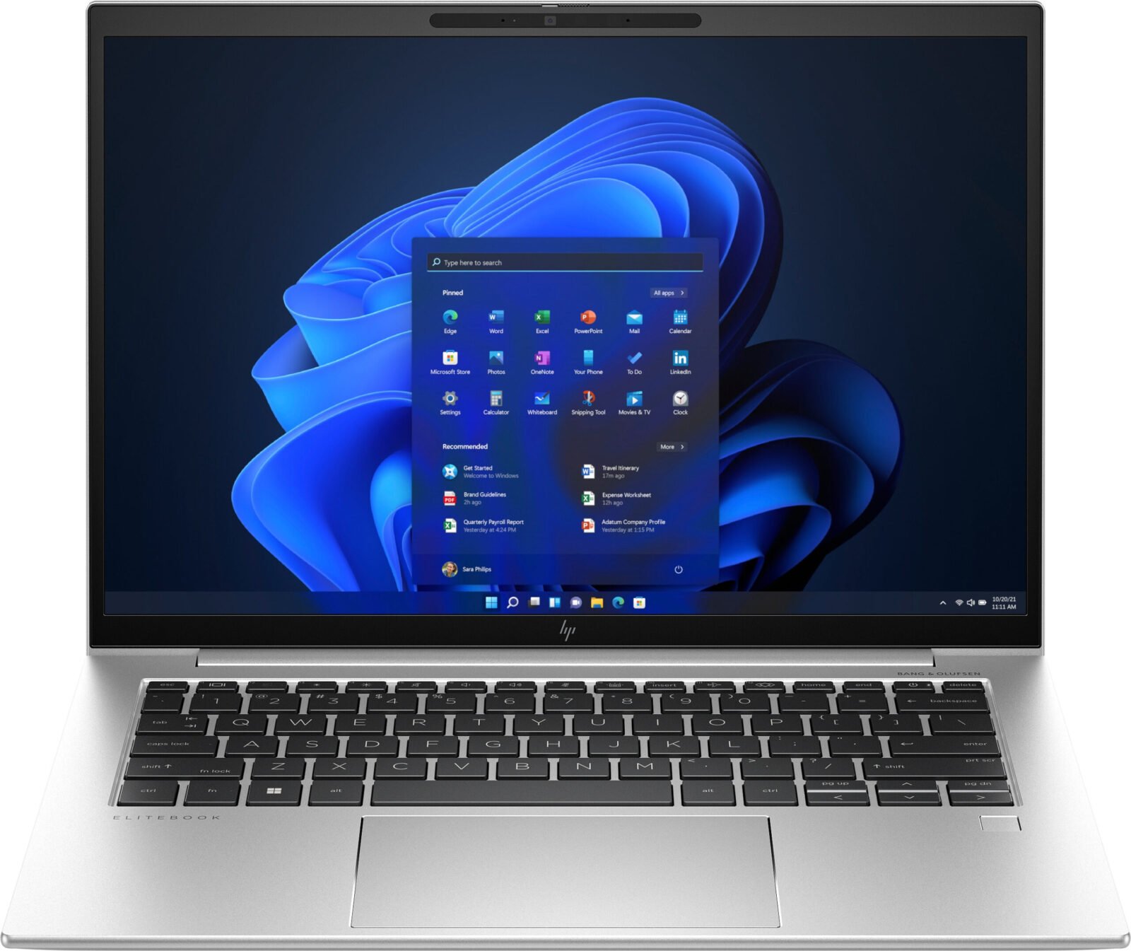 HP EliteBook 1040 G10, Core i7