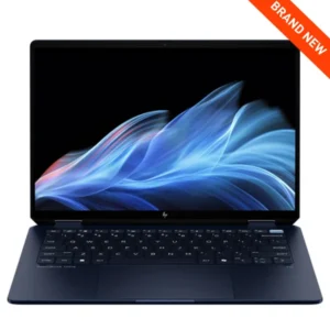 HP OmniBook Ultra Flip 14-fh0002nia, Core Ultra 7 256V, 16GB Ram, 512GB SSD, 14-inch 3K OLED Touch (B67DBEA)