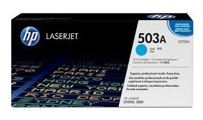 HP 503A Yellow Toner Cartridge (Q7582A)