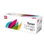 MERCURY MW2072A (117A) Yellow Toner Cartridge