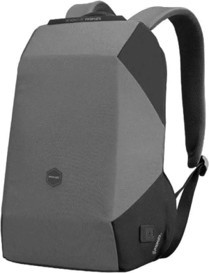 Promate URBANPACK-BP 15.6" EcoPakt? Travel Backpack