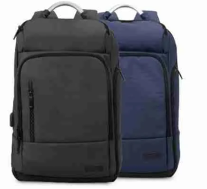 Promate TREKPACK-BP BLUE 17.3" Professional Slim Laptop Backpack