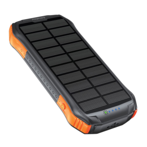 Promate SOLARTANK-10PDQI 10000mAh Waterproof Solar PowerBank