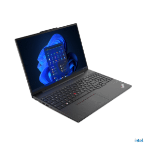 Lenovo ThinkPad E16 Gen 1, Core i7 1355U (13th Gen), 8GB Ram, 512GB SSD, 16-inch WUXGA (21JN0019UE)