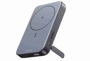 Ugreen 10000mAh 20W Magnetic Wireless Power Bank - Space Gray - PB206