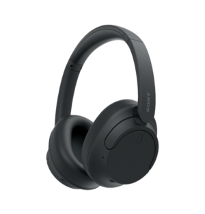 Promate LABOCA-PRO.BLACK High-Fidelity Over-Ear Wireless Headphones