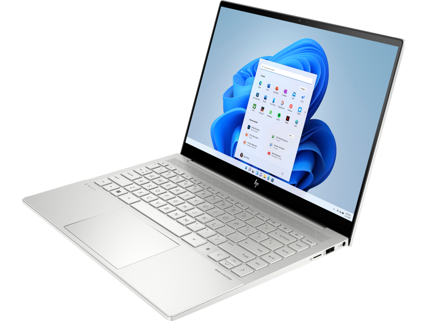 HP Envy x360 2-in-1 14-es1013dx, Core 5 120U, 8GB Ram, 512GB SSD, 14-inch FHD Touch (9R8R2UA)
