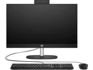 HP All-in-One 24-cr1007nh PC, Core Ultra 5 125U, 16GB Ram, 512GB SSD, 23.8-inch FHD Touch (A0CL9EA)