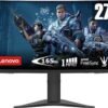 Lenovo L27q-4A 27" QHD Monitor - 67BFGAC6AE