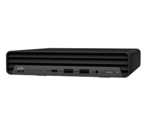 HP Elite Mini 800 G9 Desktop PC, Core i7 14700T (14th Gen), 16GB Ram, 1TB SSD (449W1ES)
