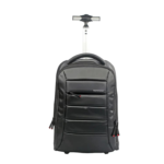 Promate BIZPAK-TR Multi-purpose Trolley Bag for 15.6" Laptops