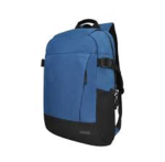 Promate BIRGER BLUE/GREY 15.6" Casual Laptop Backpack