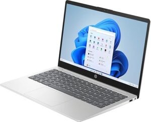 HP 15-fd0005dx, Core i5 1235U (12th Gen), 8GB Ram, 512GB SSD, 15.6-inch HD Touch (A9PE6UA)