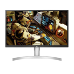 LG 27" 4K UHD Monitor - 27UP550N-W