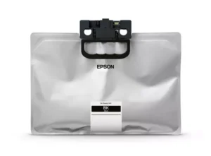 Epson WorkForce Pro WF-C529R/C579R Black XXL Ink Supply Unit 50,000 pages (C13T01D100)