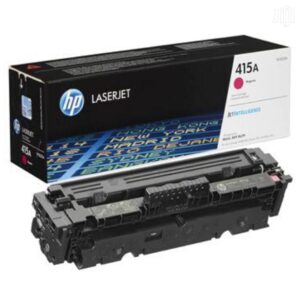HP 415A Magenta Original LaserJet Toner Cartridge - W2033A