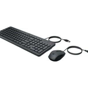 HP 150 Wired Mouse and Keyboard - 240J7AA