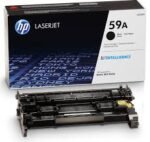 HP 59A Black Original LaserJet Toner Cartridge - CF259A