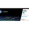 HP 415A Cyan Original LaserJet Toner Cartridge - W2031A