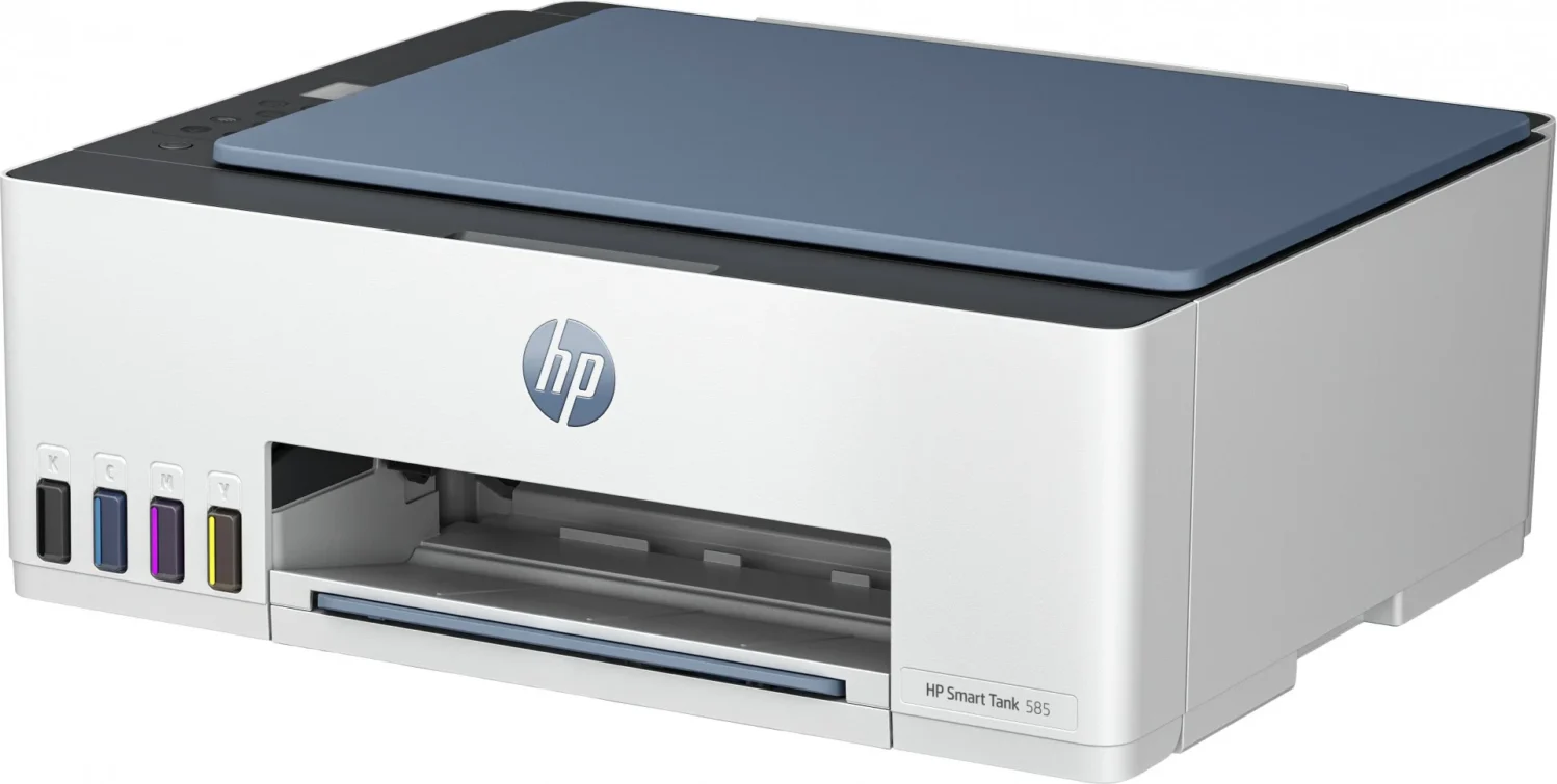 HP Smart Tank 582 All-in-One Printer - 4A8D6A