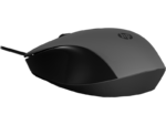 HP USB Mouse 150 Black - 240J6AA