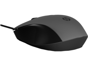 HP USB Mouse 150 Black - 240J6AA