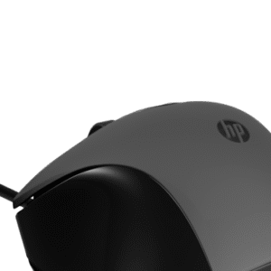 HP USB Mouse 150 Black - 240J6AA