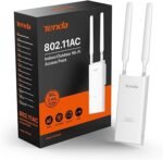 Tenda Oap 1200 Ac Indoor/Outdoor Wi-Fi Access Point