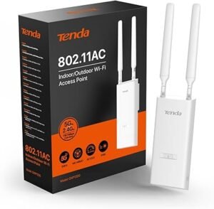 Tenda Oap 1200 Ac Indoor/Outdoor Wi-Fi Access Point