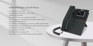 Fanvil V60W Basic Level Wireless IP Phone