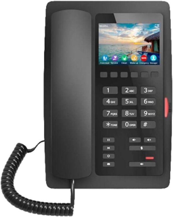 Fanvil H5W Hotel WiFi IP Phone
