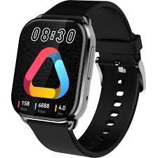 QCY Urban GS Smart Watch Black