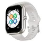 QCY Urban GS Smart Watch ,Silver