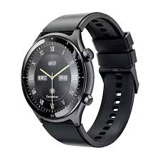 QCY Active GT Smart Watch BLACK