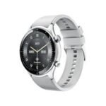 Qcy Active GT  Smartwatch,Silver Gray
