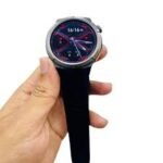 Qcy Active GX  Smartwatch, Black,
