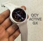 Qcy Active GX  Smartwatch Silver
