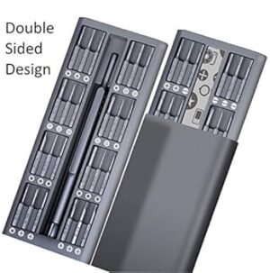 Jakemy JM-P18 61 in 1 Portable Mini Precision Screwdriver Tool Set