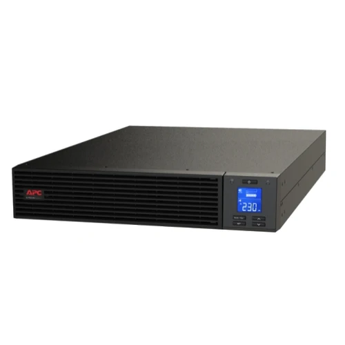APC SRV 3000VA Rackmount Easy UPS, 230V with RailKit, SRV3KRIRK