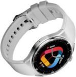QCY GT2  SmartWatch silver Gray