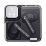 QCY Melobuds Neo True Wireless Earbuds - Black