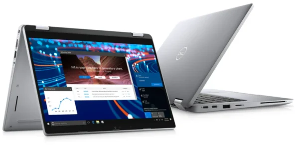 Dell Latitude 5320, intel Core i5-11th Gen, 16GB RAM, 256GB SSD 13" Laptop - Image 1