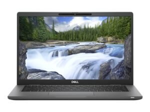 Dell Latitude 7320, intel core i5 - 11th Gen, 16GB RAM, 256GB SSD 13" Laptop