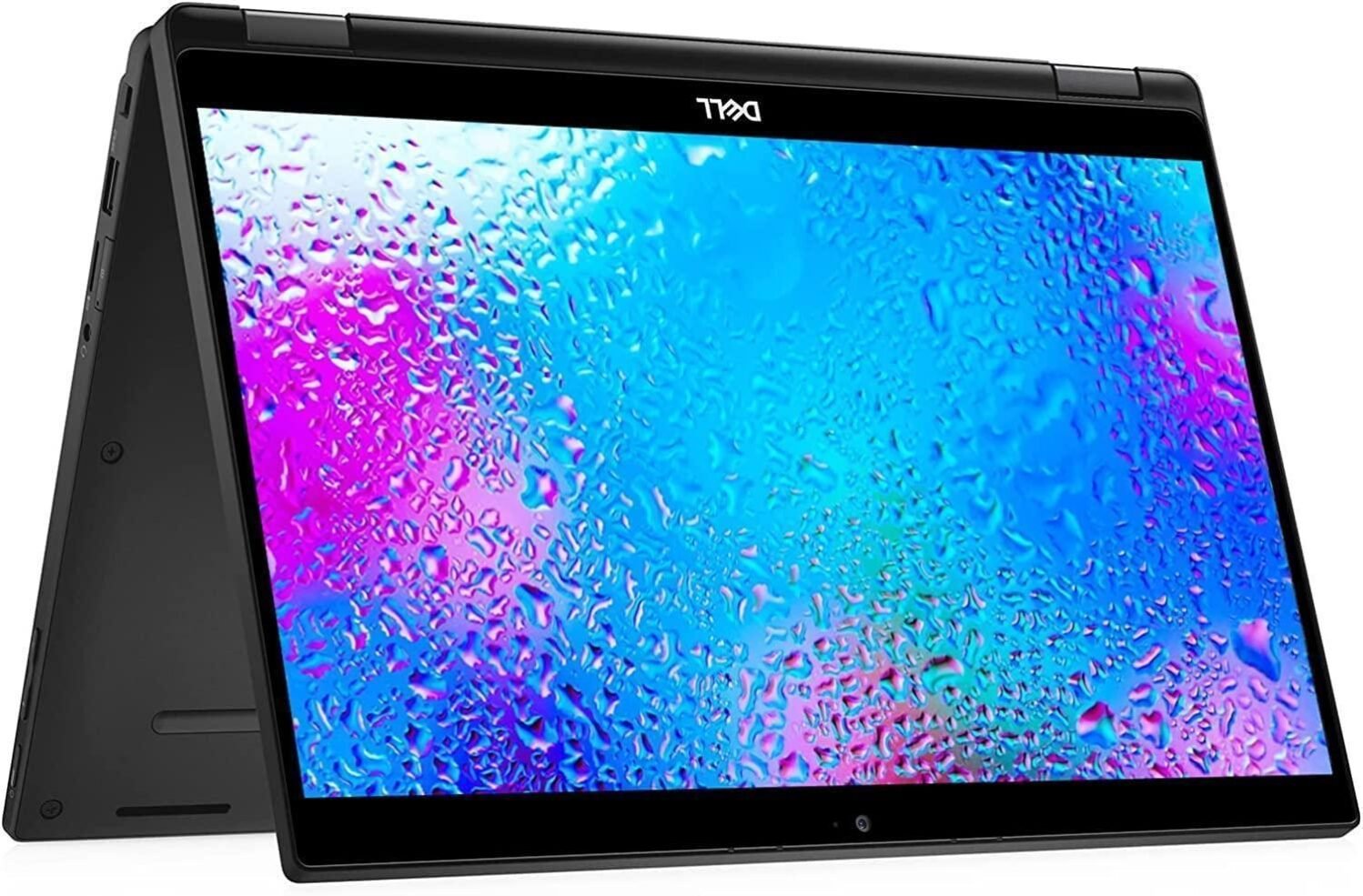 Dell Latitude 7390, Core i5 -8th Gen, 8GB RAM 256GB SSD, X360 13.3" Laptop