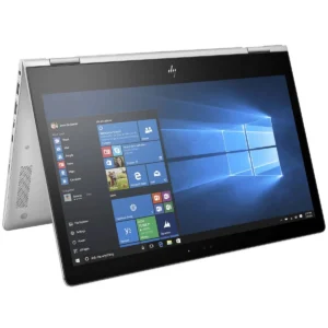 HP EliteBook 1030X360 G2, Intel Core i7-7th Gen, 16GB RAM, 256GB SSD, 13" Touchscreen Laptop