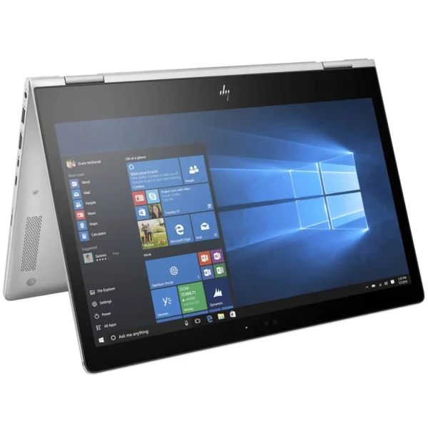 HP EliteBook 1030X360 G2, Intel Core i7-7th Gen, 16GB RAM, 256GB SSD, 13" Touchscreen Laptop