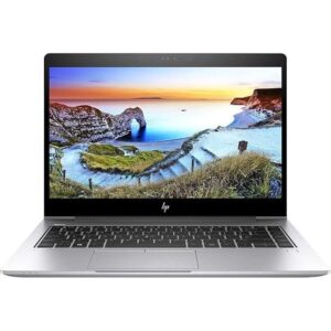 HP EliteBook 840 G6, Intel Core i5-8th Gen, 16GB RAM, 256GB SSD, 14" Laptop