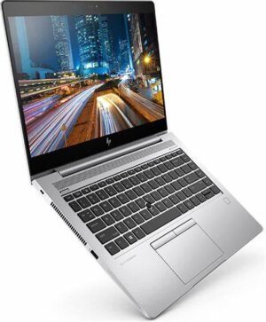 HP Elitebook 850 G5, Intel Core i5-7th Gen, 8GB RAM, 256GB SSD 15.6" Touchscreen Laptop