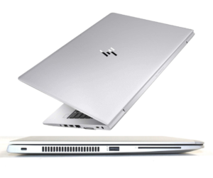 HP EliteBook 840 G6, Intel Core i7, 16GB RAM, 256GB SSD, 14" Laptop